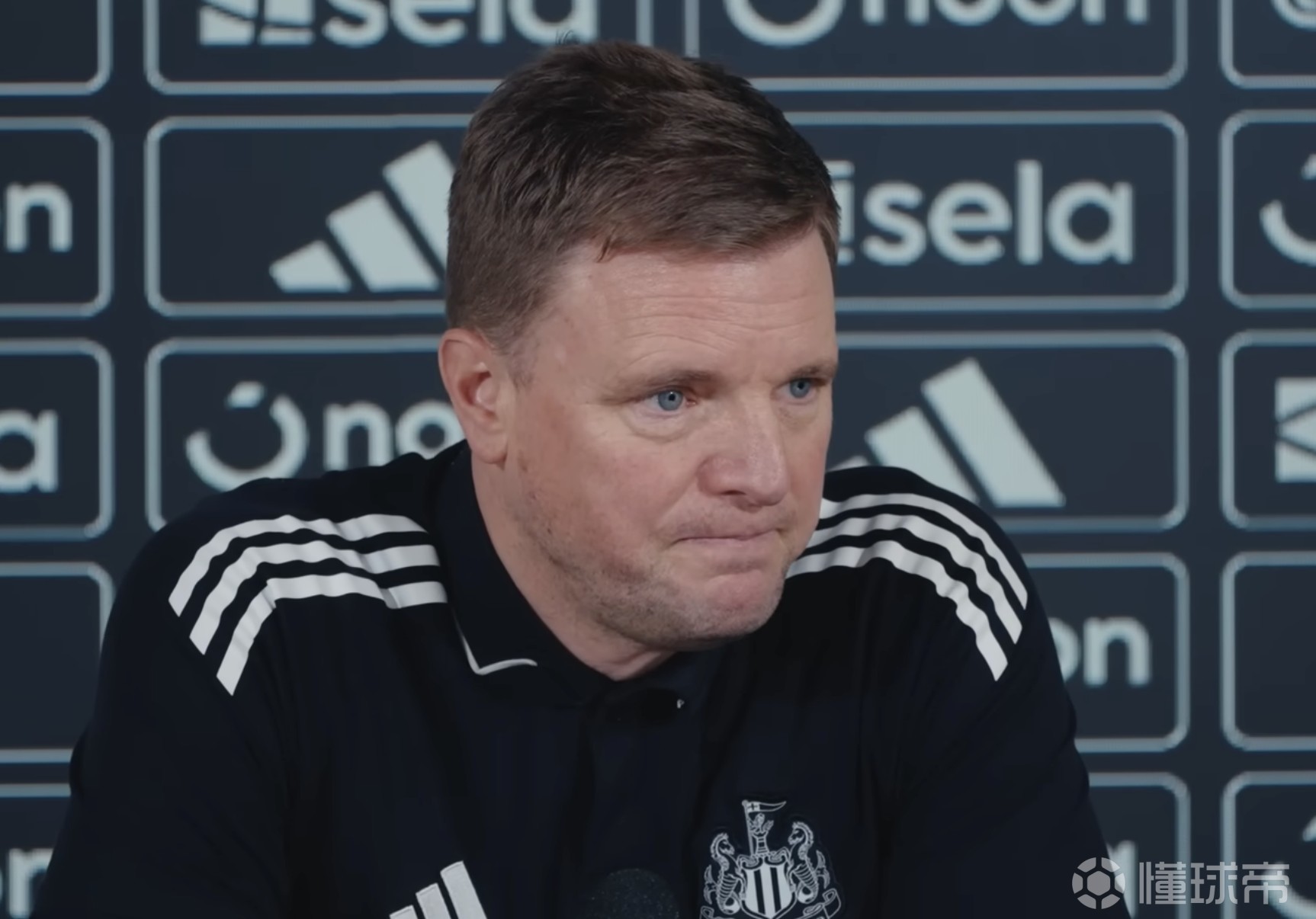 埃迪-豪：戈登和阿森纳的传闻？赛程非常密集我们没时间分心